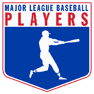 Major League Baseball Players Association Graphic